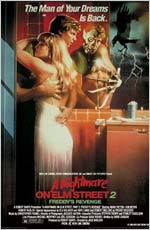A Nightmare On Elm Street 2: : Freddy's Revenge